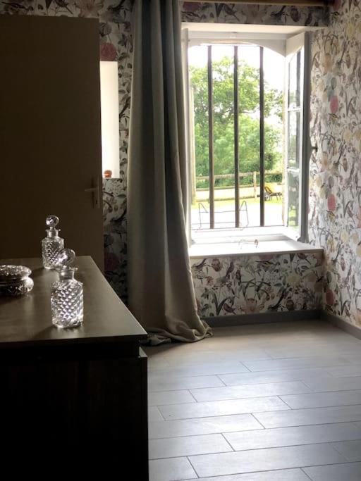 La Petite Maison Dans La Nature Ecouves Dış mekan fotoğraf
